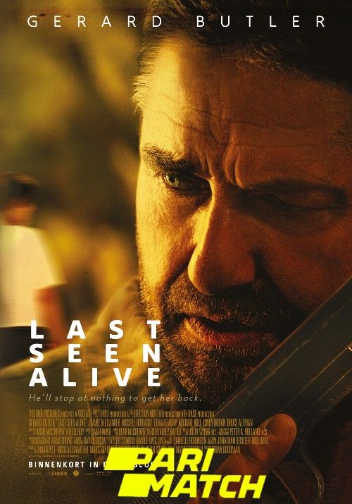 Last Seen Alive (2022) Bengali [Voice Over] Dubbed HDCAM download full movie